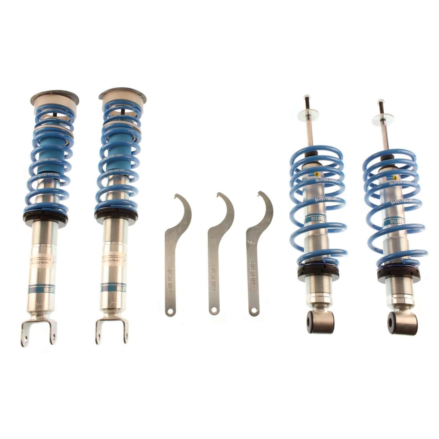 Bilstein B14 Suspension Kit - Mazda MX-5 NC - FD Racing