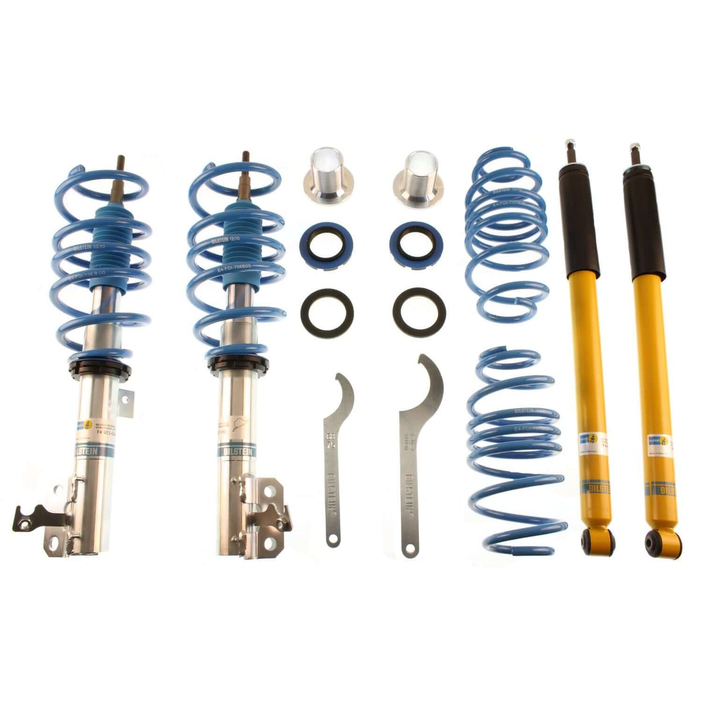 Bilstein B14 Suspension Kit - Honda Jazz