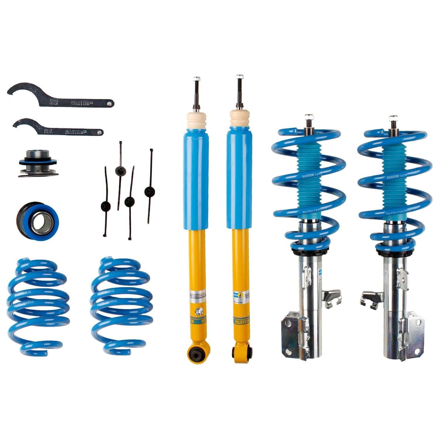 Bilstein B14 Suspension Kit - Nissan Juke F15