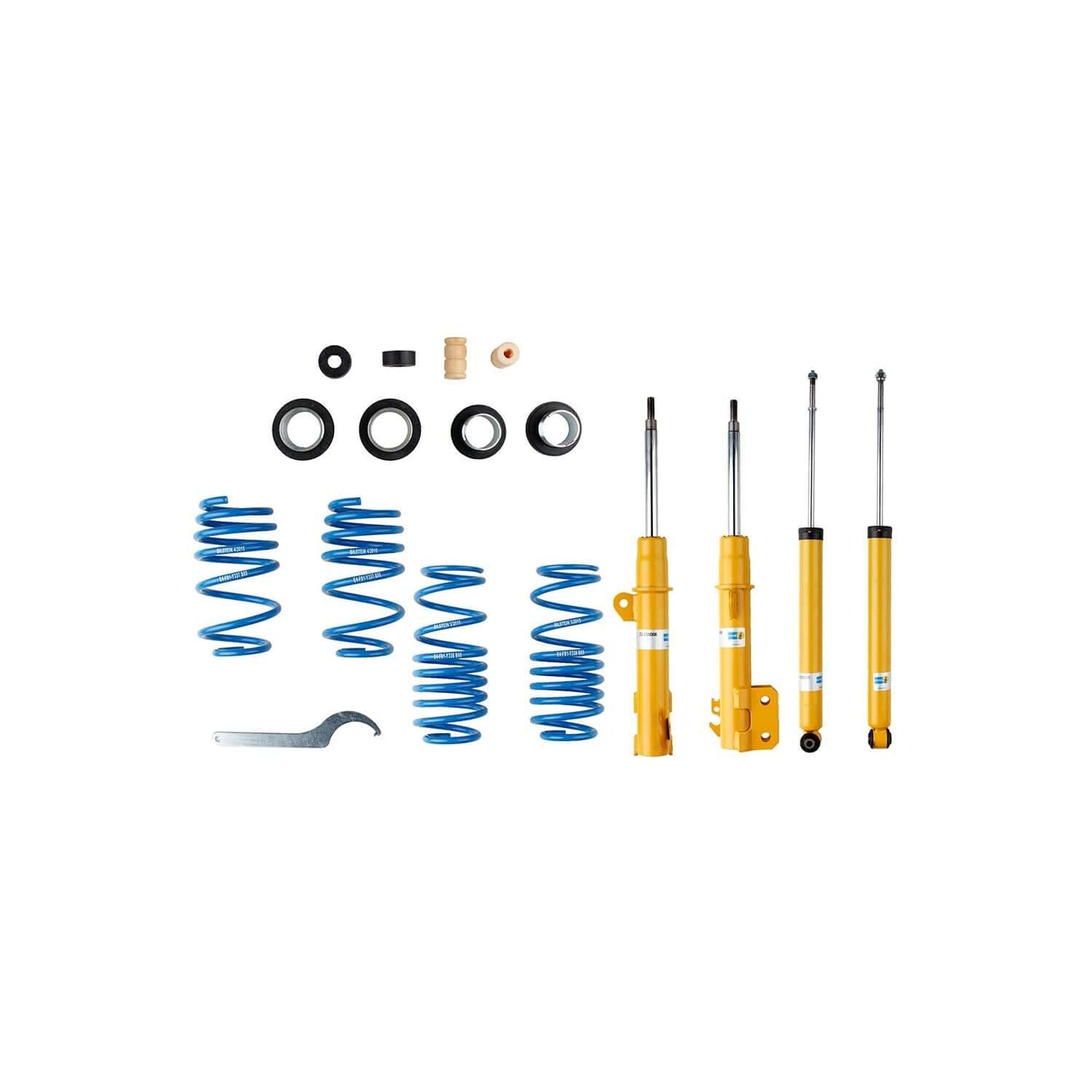Bilstein B14 Suspension Kit - Toyota Yaris XP9/XP13 - FD Racing