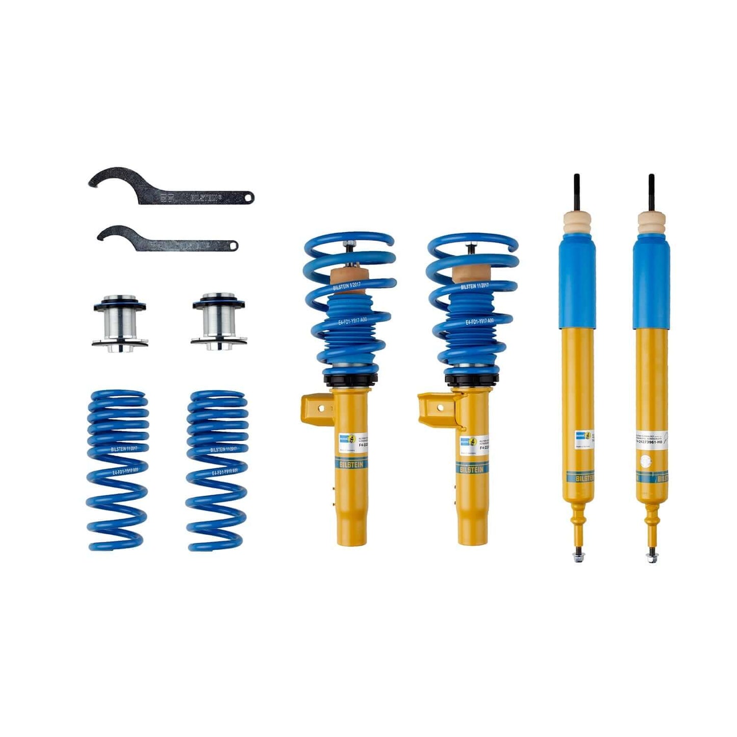 Bilstein B14 Suspension Kit - BMW 3 Series E90-93 4WD