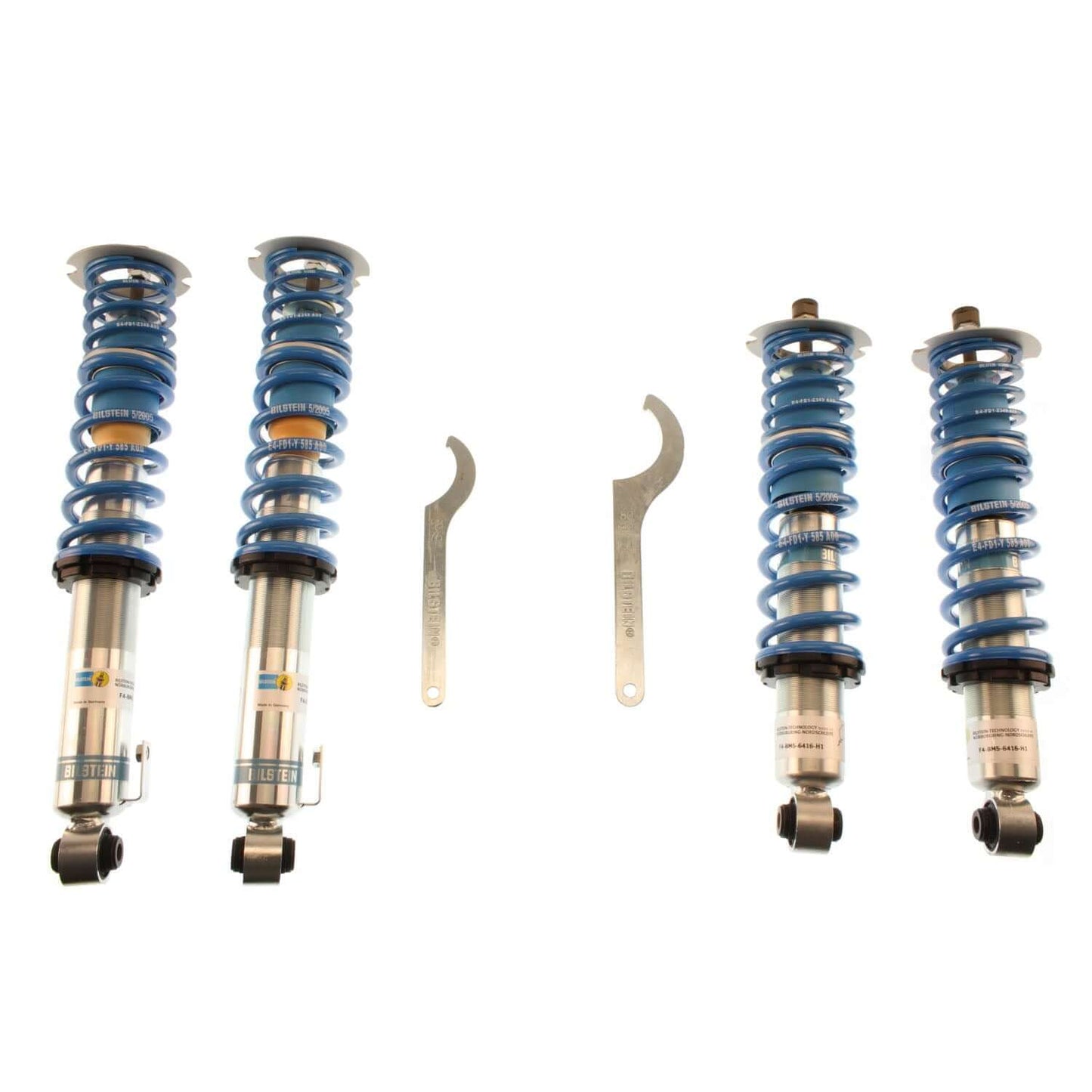 Bilstein B16 Suspension Kit - Mazda MX5 II (NB) - FD Racing