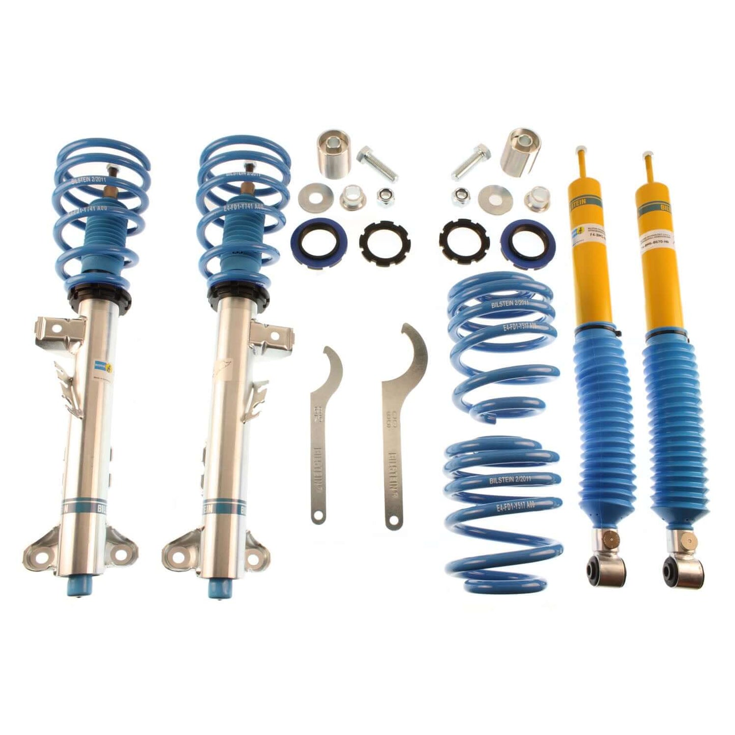 Bilstein B16 Suspension Kit - BMW M3 3.2 (E36)