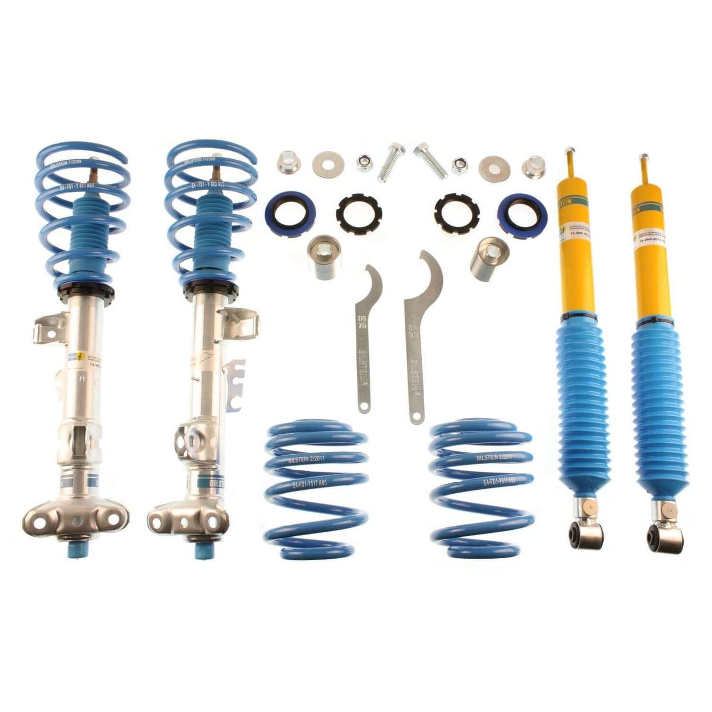 Bilstein B16 Suspension Kit - BMW M3 3.0 (E36) - FD Racing
