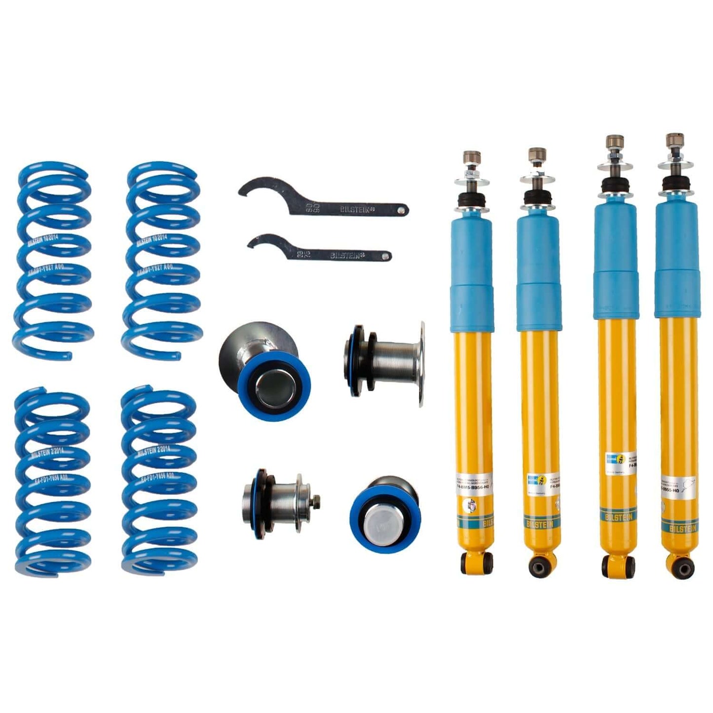 Bilstein B16 Suspension Kit - Mercedes SLK-170 AMG - FD Racing