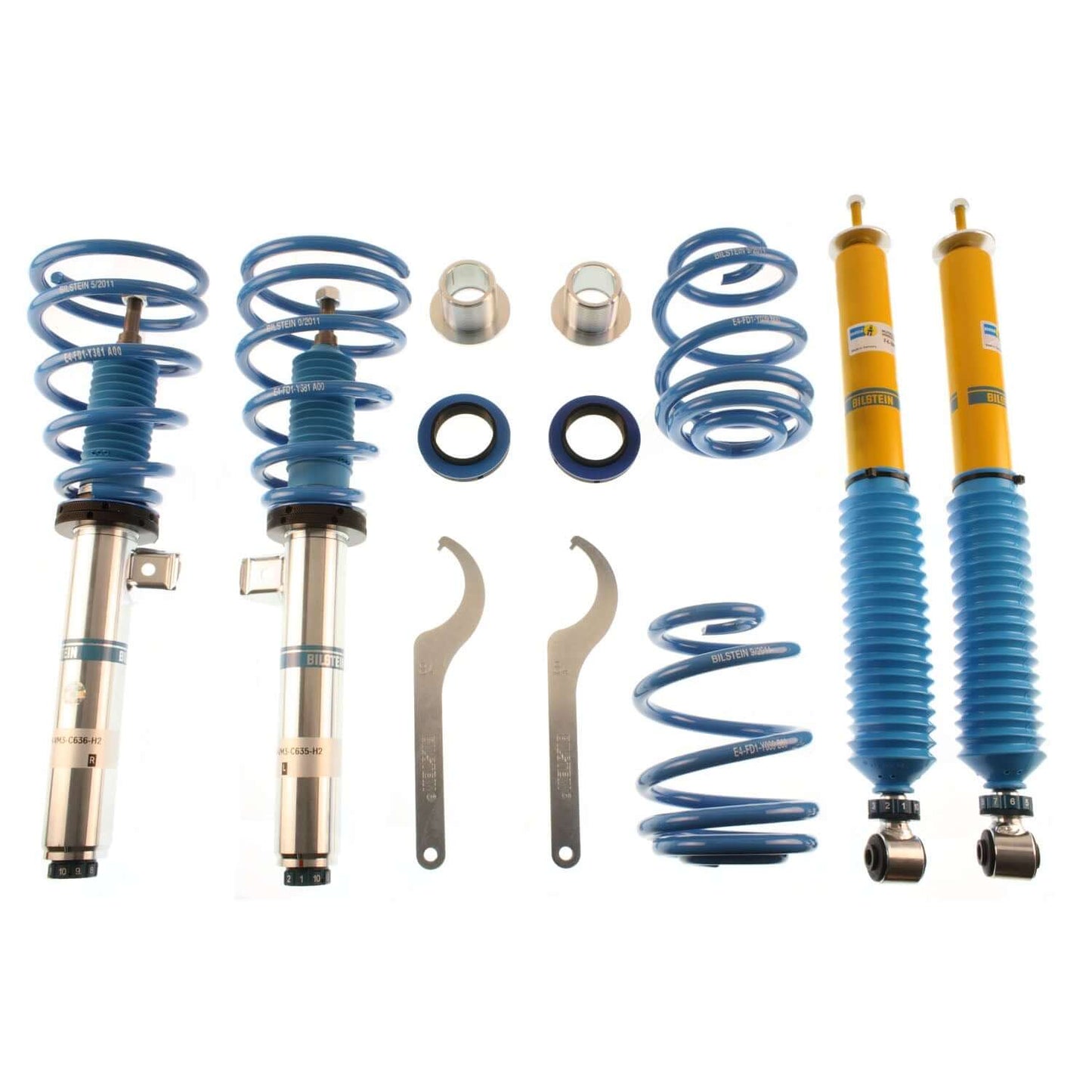 Bilstein B16 Suspension Kit - BMW 3 Series (E46)