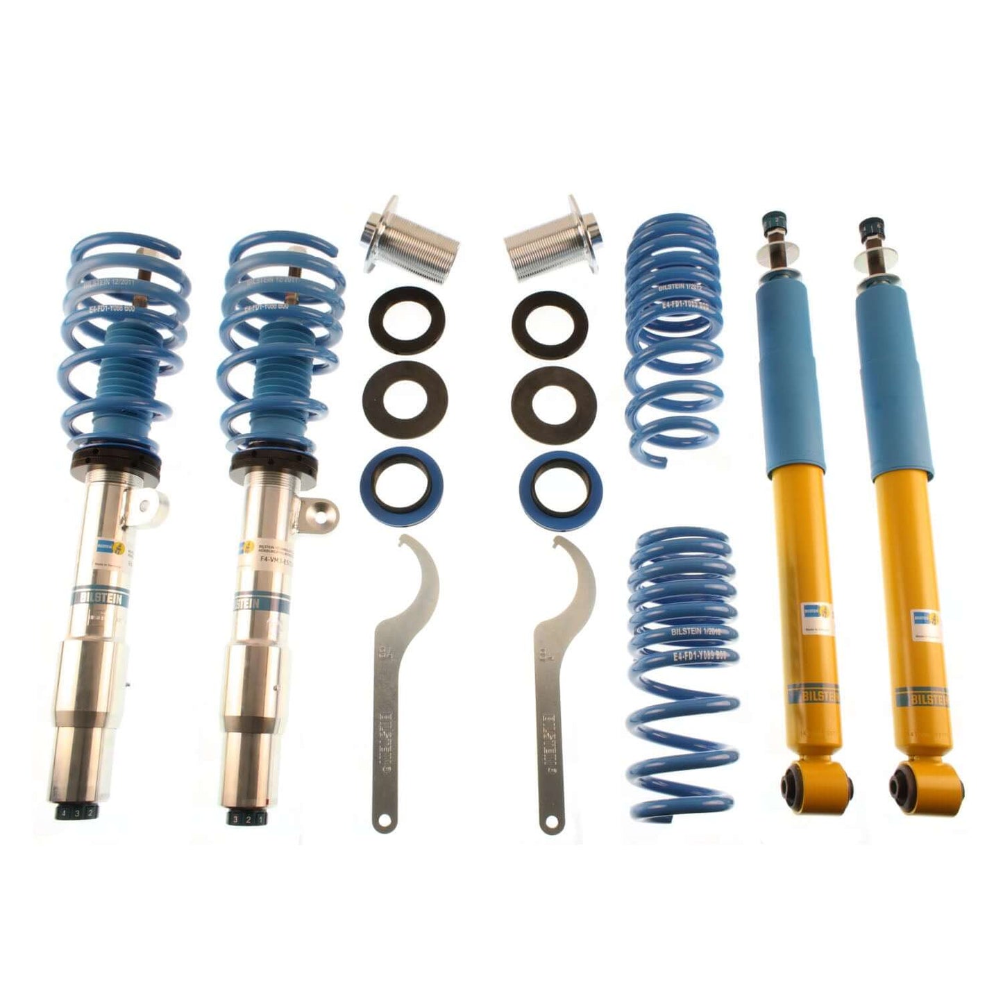 Bilstein B16 Suspension Kit - BMW E92 M3 - FD Racing
