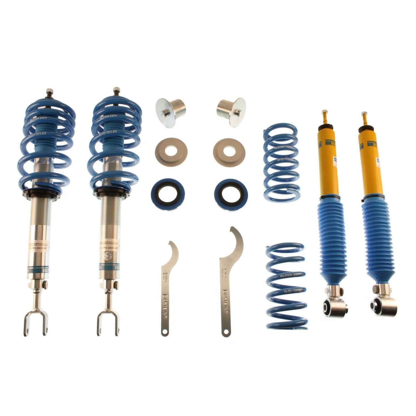 Bilstein B16 Suspension Kit - Audi A4 Seat Exeo