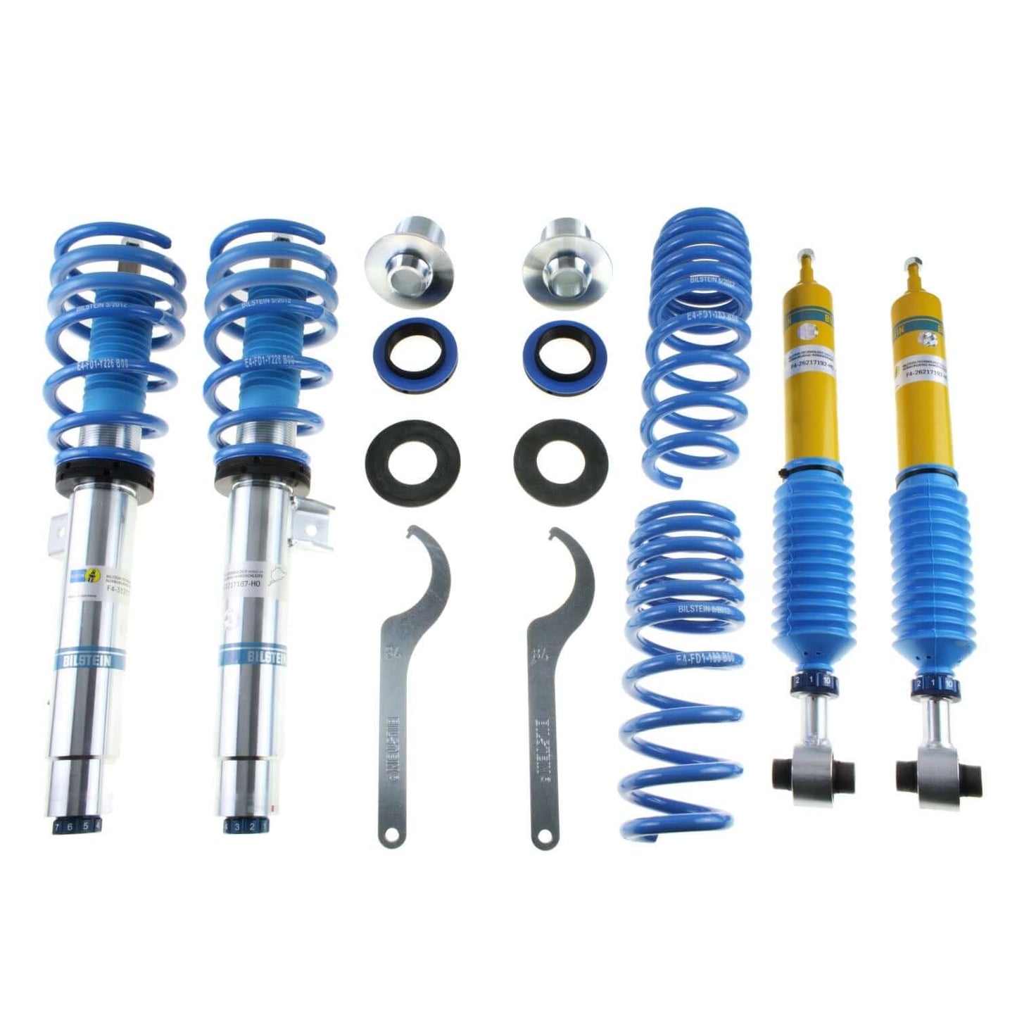 Bilstein B16 Suspension Kit - BMW 1 Series F20 F21 F30 F31 F35 PSS10