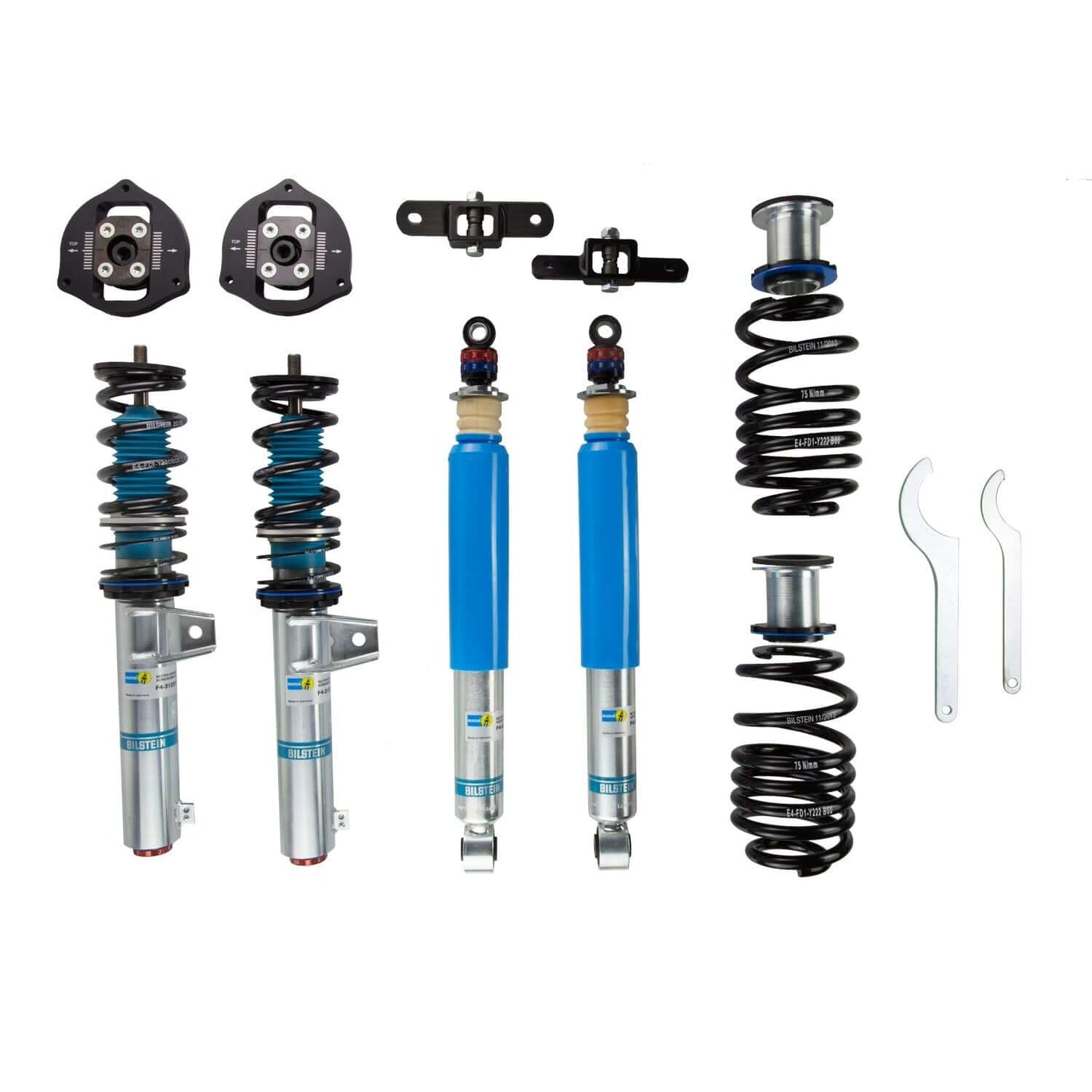 Bilstein B16 Suspension Kit - Audi TT 8J A3 8P Golf 5+6