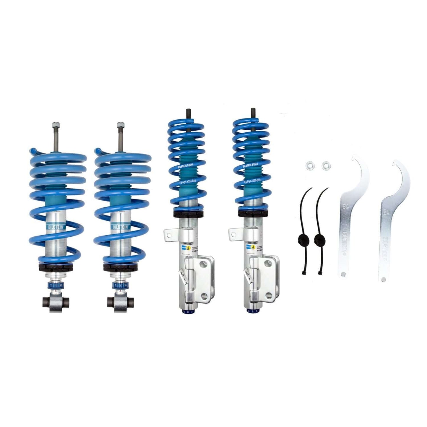 Bilstein B16 Suspension Kit - Chevrolet Camaro