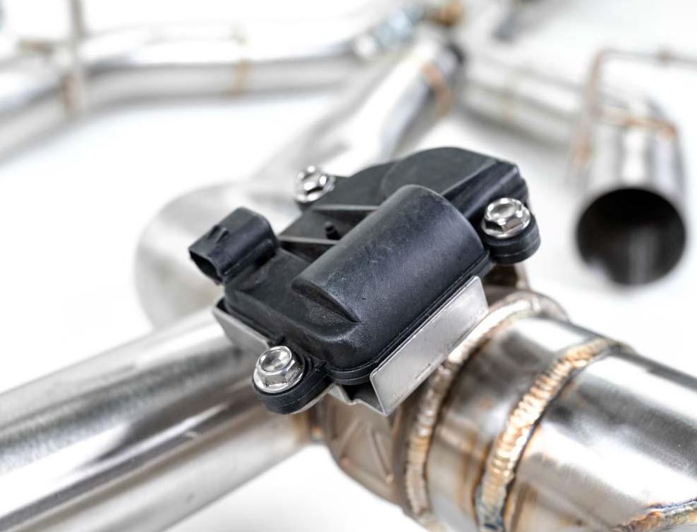 VR Performance Mercedes C63 S Coupe | GLE63 Coupe Valvetronic Exhaust System