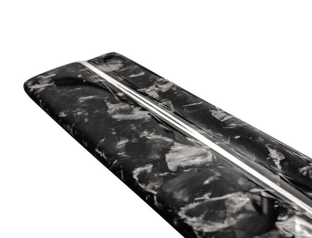 VR Aero Forged Carbon Fiber Side Skirts Audi RS7 C7.5