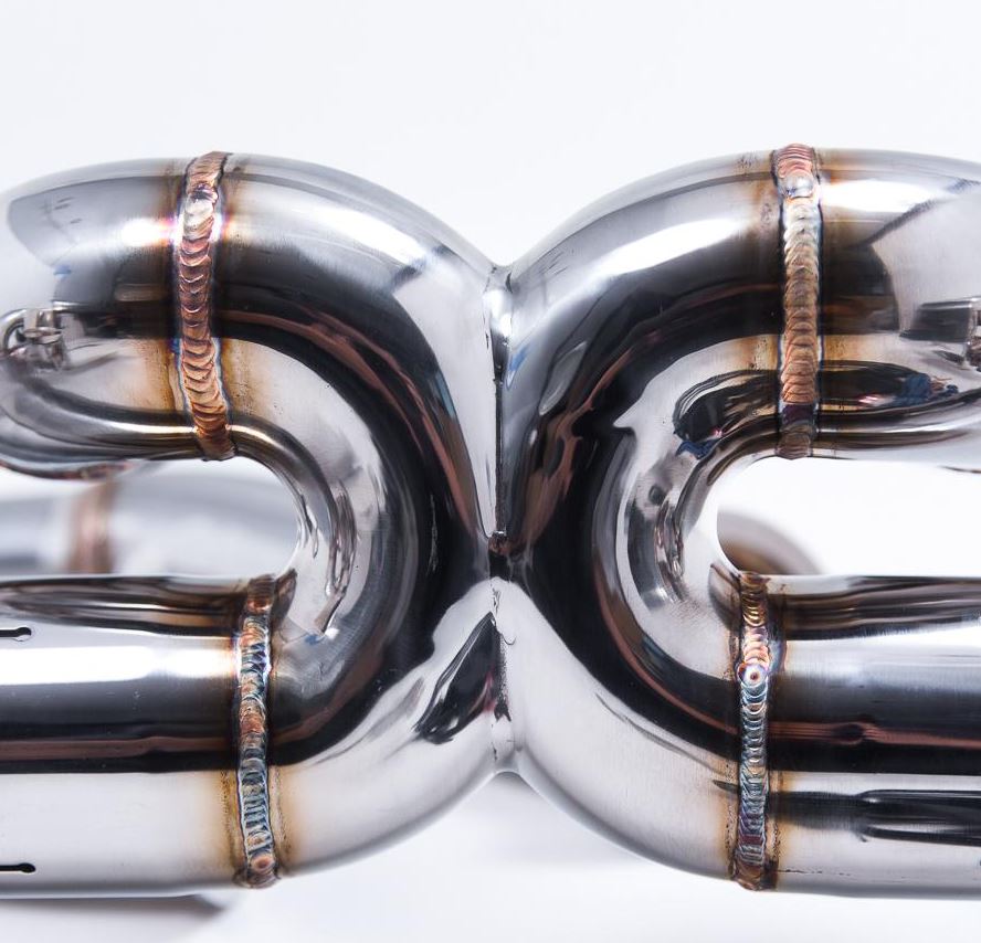 VR Performance Valvetronic Exhaust System Ferrari F458 2010-2015