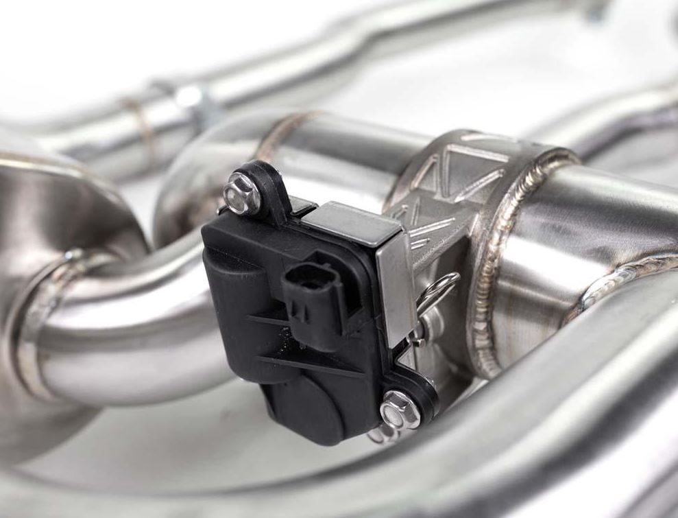 VR Performance Mercedes AMG GT | GTS M178 Valvetronic Exhaust System