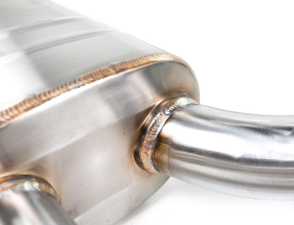 VR Performance Mercedes C63 S Coupe | GLE63 Coupe Valvetronic Exhaust System