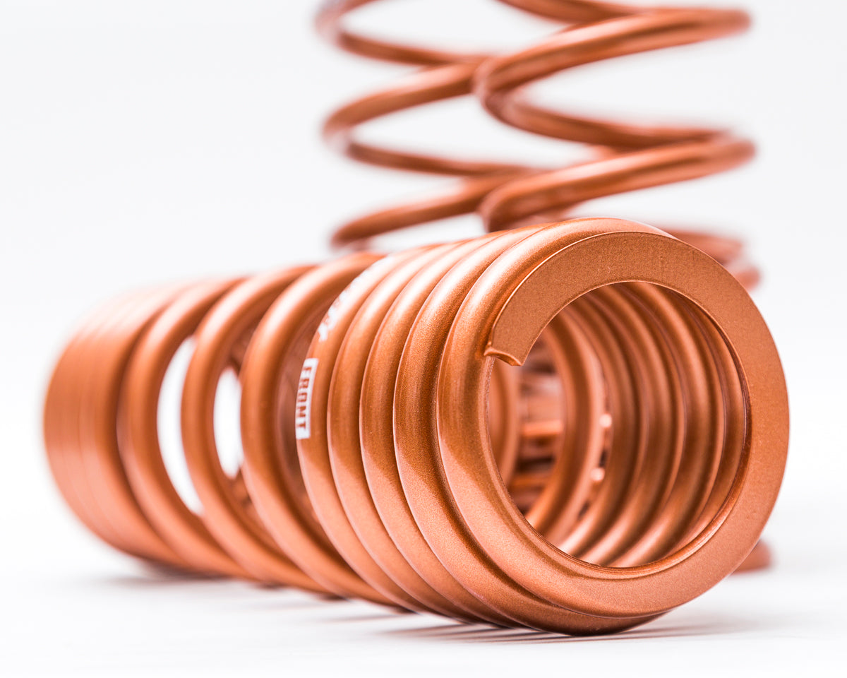 VR Performance Lowering Springs McLaren 12C | 650S | 675LT