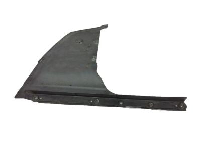 Nissan Diffuser Assembly Rear | PN - 748A0-JF00D