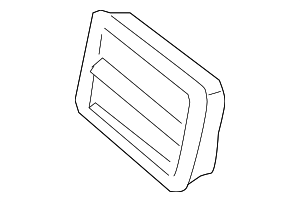 OEM Nissan Pressure Vent for 2003-2021 | PN - 76804-1TG0A | 370Z | GTR