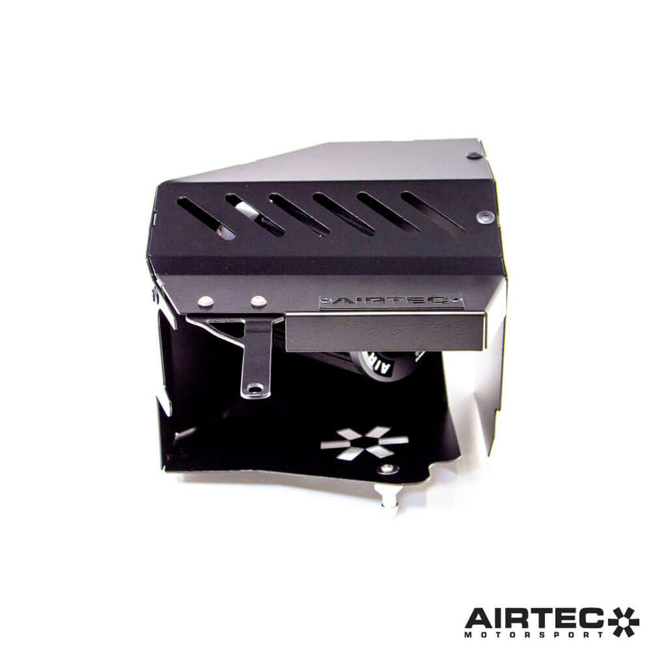 Detailed view of AIRTEC Enclosed Induction Kit