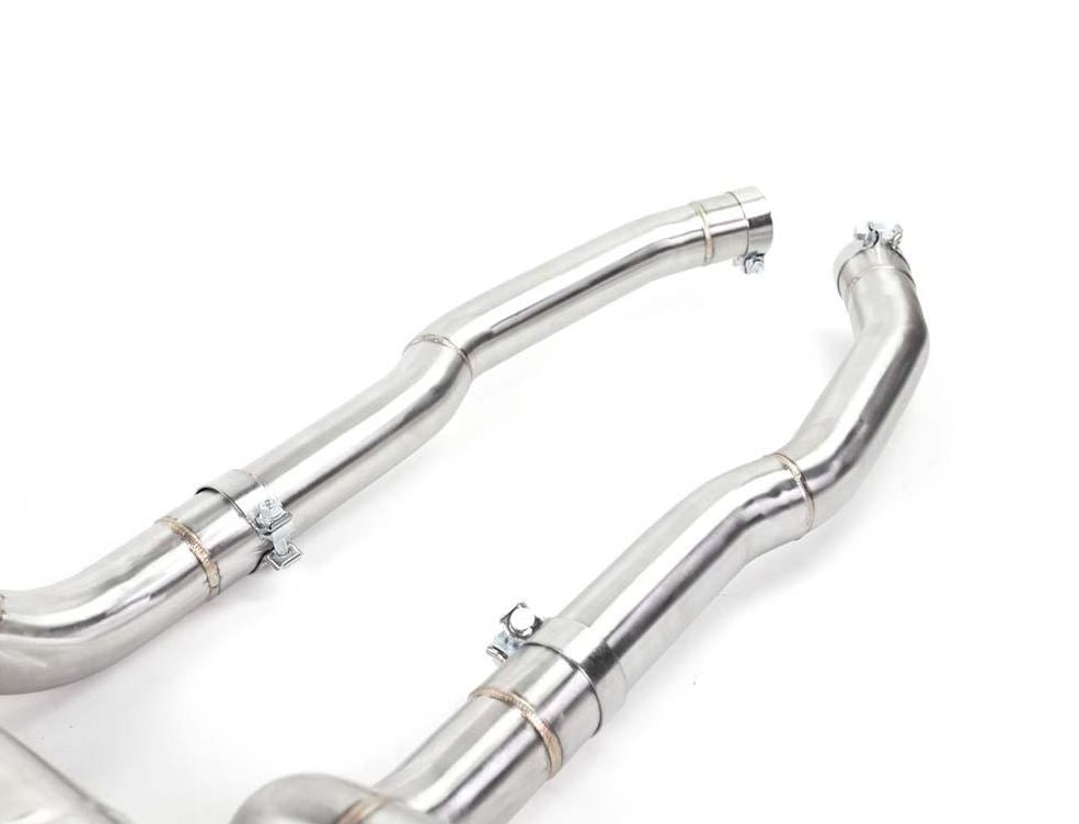 VR Performance Mercedes AMG GT | GTS M178 Valvetronic Exhaust System