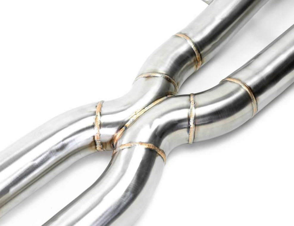 VR Performance Mercedes C63 S Coupe | GLE63 Coupe Valvetronic Exhaust System