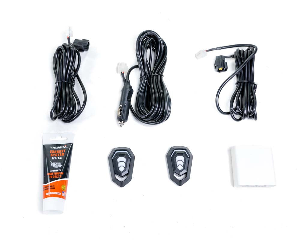 VR Performance Mercedes CLA45 Valvetronic Exhaust System