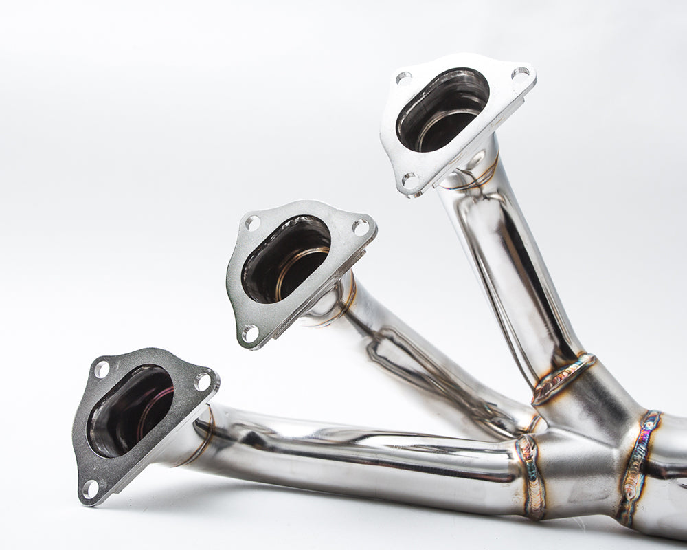 VR Performance Race Headers Porsche 991 GT3 | GT3RS 2014-2019