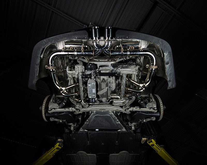 VR Performance Race Headers Porsche 991 GT3 | GT3RS 2014-2019