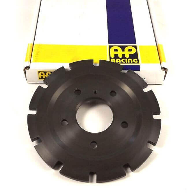 AP Racing Grooved Front Discs For Nissan GTR FD Racing