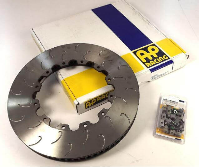 AP Racing J Hook Front Left Hand Disc For Nissan GTR