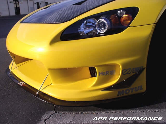 APR 8mm Wind Splitter Support Rods (5.5" to 8") - Universal