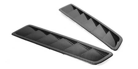 APR Bonnet Vents Long | Universal