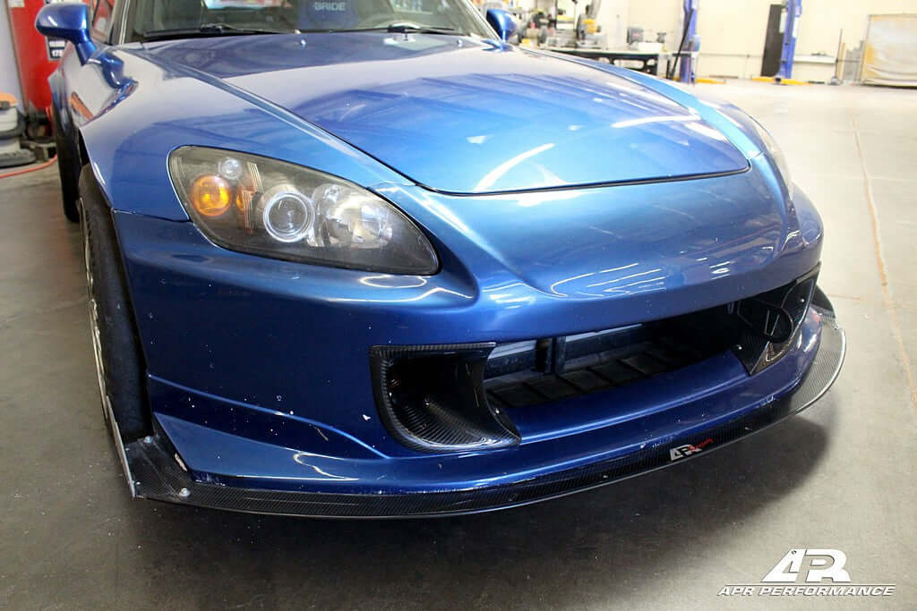 APR Brake Cooling Ducts - Honda S2000 AP2 2004 - 2009