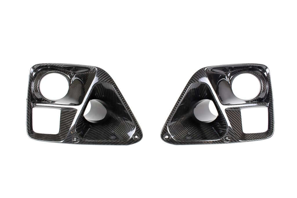 APR Brake Cooling Ducts | Subaru STI/WRX 2015 - 2017