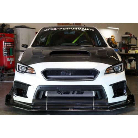 APR Brake Cooling Ducts | Subaru STI/WRX 2018 - 2021