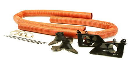 APR Brake Rotor Cooling Kit | Subaru BRZ 2013 - 2016