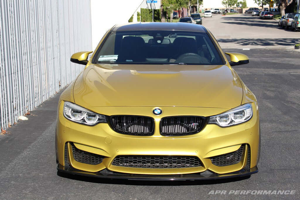 APR Carbon Fiber Air Dam - BMW F80/82 M3/M4 2014 - 2018