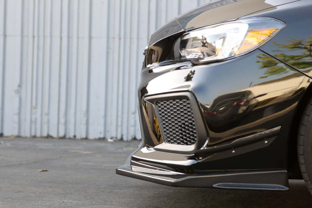 APR Carbon Fiber Air Dam - Subaru STI/WRX 2018 - 2021