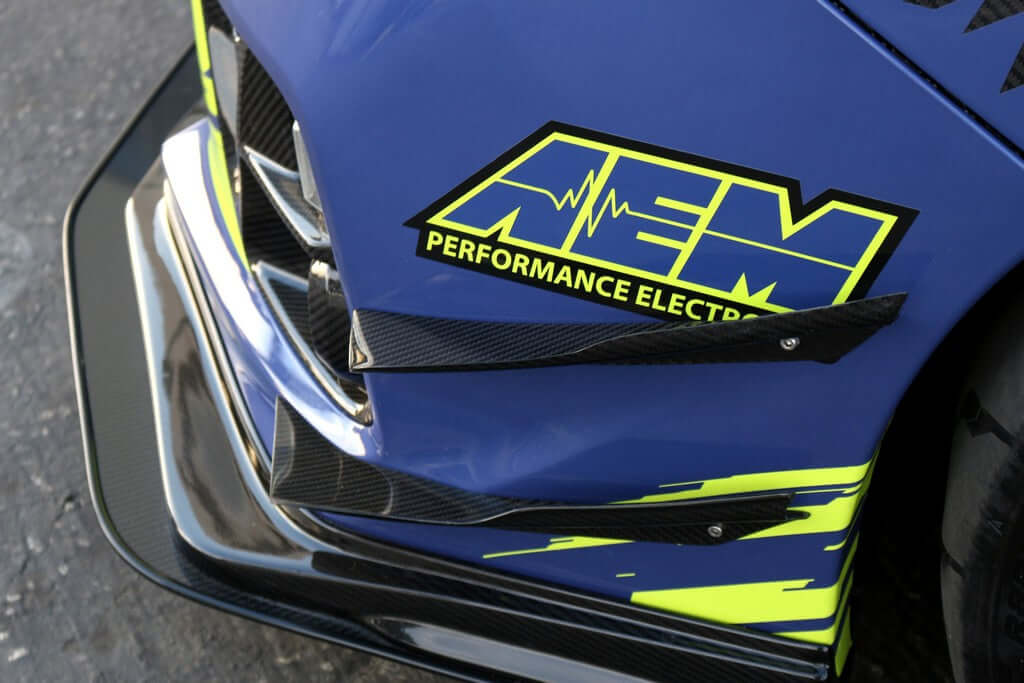 APR Carbon Fiber Canard/ Set of 4 - Subaru WRX/STI 2015 - 2017