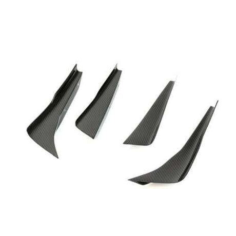 APR Carbon Fiber Canard/ Set of 4 - Subaru WRX/STI 2018 - 2021