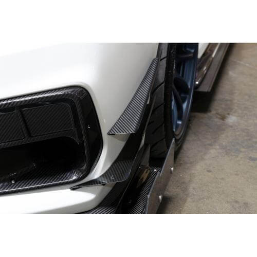 APR Carbon Fiber Canard/ Set of 4 - Subaru WRX/STI 2018 - 2021