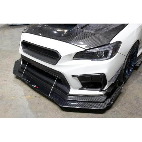 APR Carbon Fiber Canard/ Set of 4 - Subaru WRX/STI 2018 - 2021