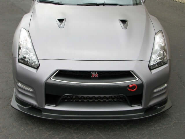 APR Carbon Fiber Front Airdam - Nissan GTR R35 2012 - 2016