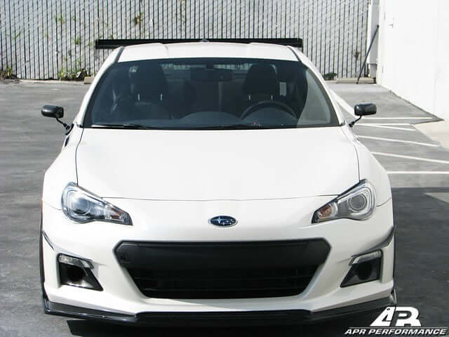 APR Carbon Fiber Front Airdam - Subaru BRZ 2013 - 2016