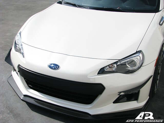 APR Carbon Fiber Front Airdam - Subaru BRZ 2013 - 2016