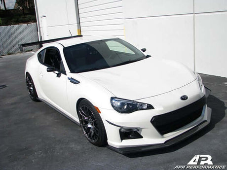 APR Carbon Fiber Front Airdam - Subaru BRZ 2013 - 2016