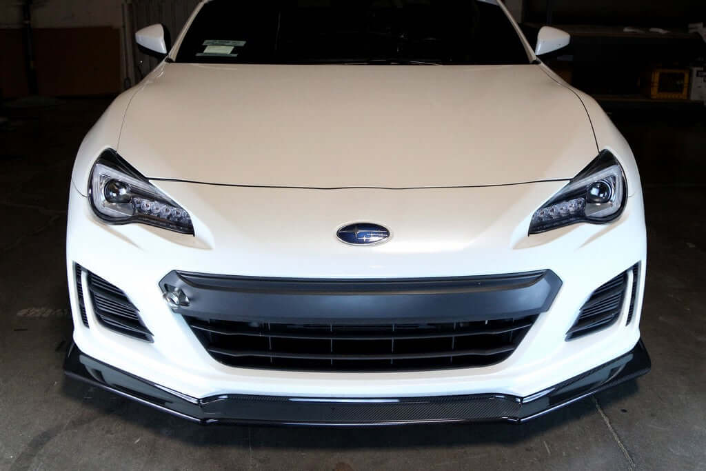 APR Carbon Fiber Front Airdam - Subaru BRZ 2017 - 2021