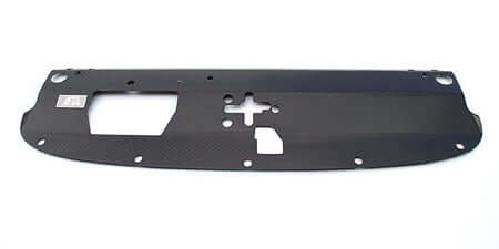 APR Carbon Fiber Radiator Cooling Shroud - Honda S2000 2000 - 2009