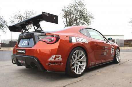 APR Carbon Fiber Rear Valance - Subaru BRZ 2013 - 2016